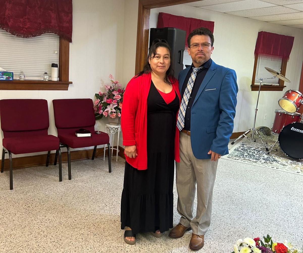 Pastores Iglesia North Carolina
